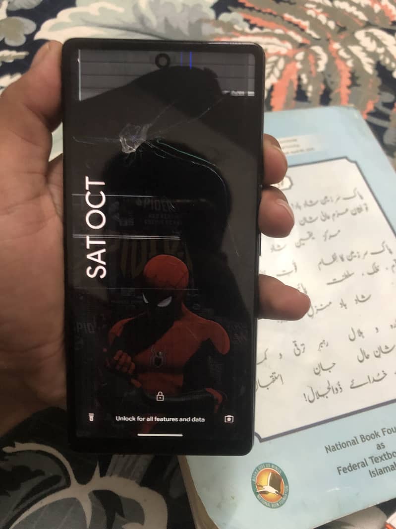 Google Pixel 6a 6
