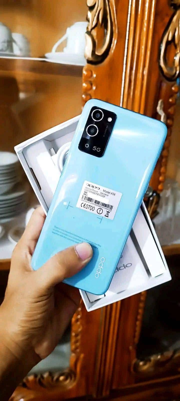 OPPO A56 3