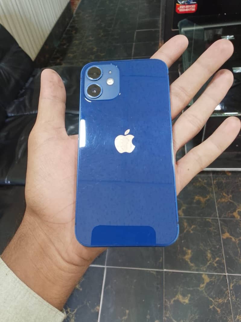 Apple iPhone 12 mini 5
