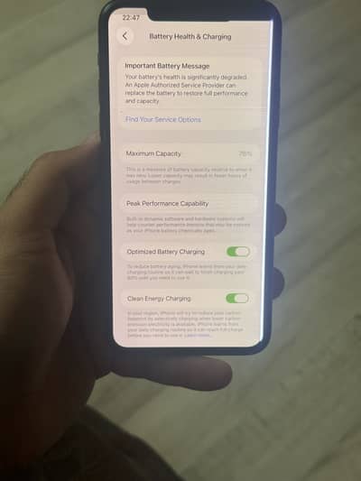 Apple iPhone 11 Pro Max
