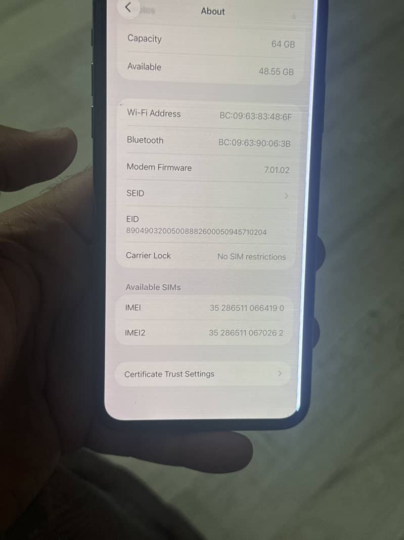 Apple iPhone 11 Pro Max 1