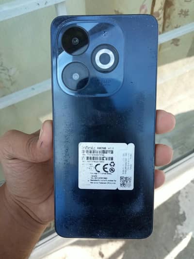 Infinix Smart 8 Pro 8/128