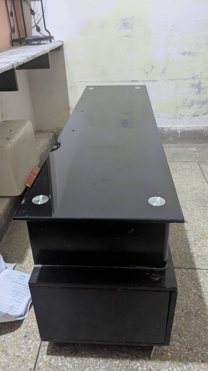 led tv table 2