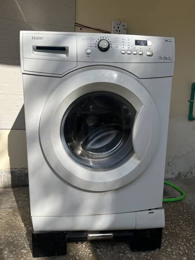 Haier Washing Machine 7Kg
