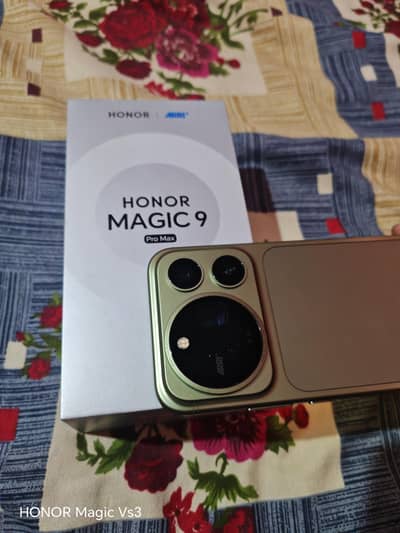 Honor Magic9 Pro Max