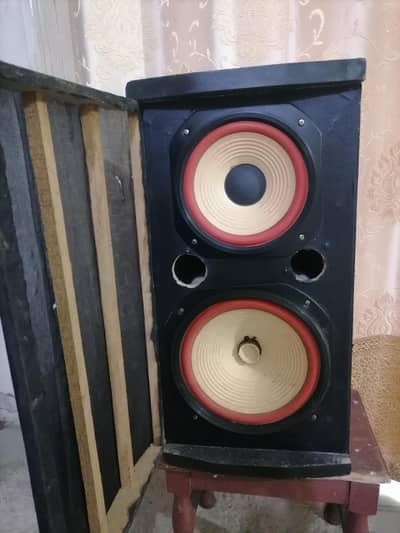 double woofer
