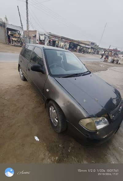 Suzuki Cultus VXR 2008