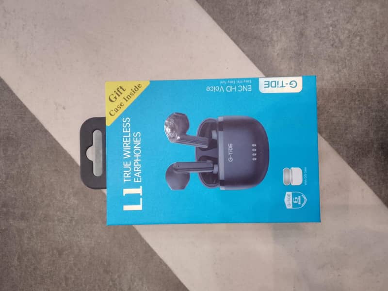 G-TiDE, Wireless 0