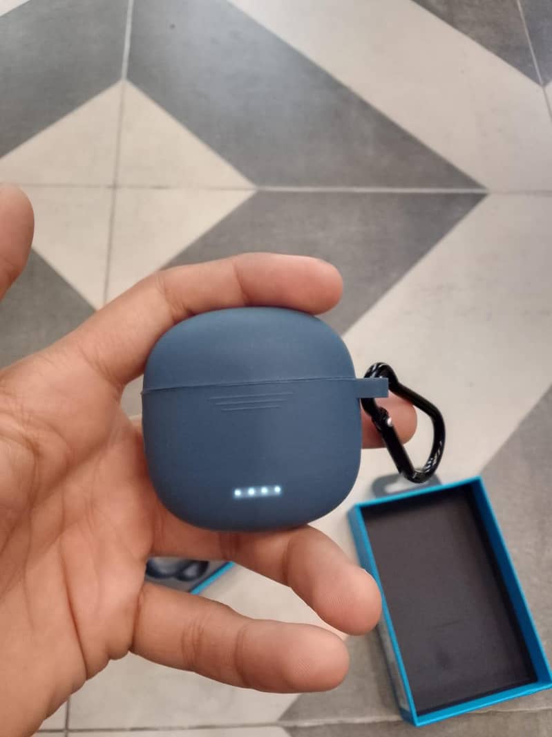 G-TiDE, Wireless 12
