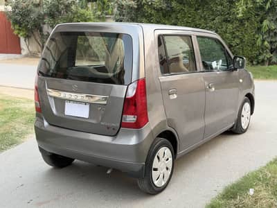 Suzuki Wagon R 2017 VXL