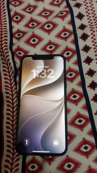 Apple iPhone 12 (exchange possible )