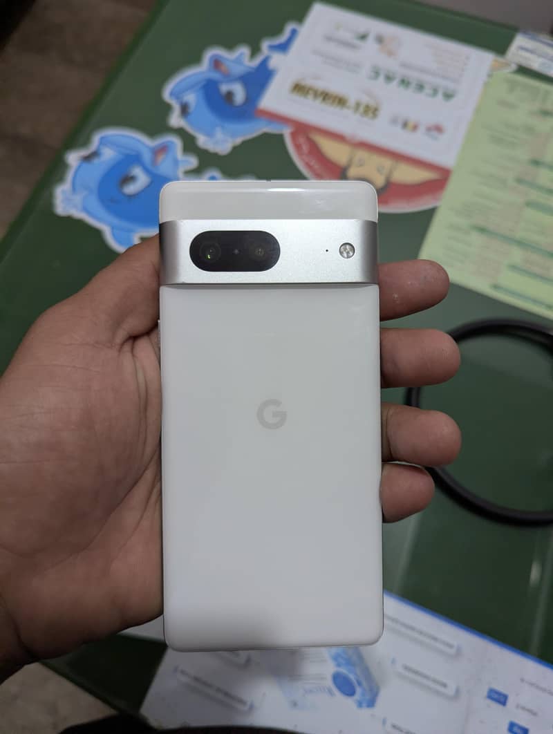 Google Pixel 7 7