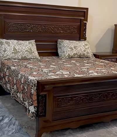 Bed. . .