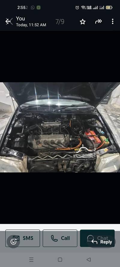 Suzuki Cultus VXR 2008