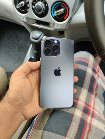 Apple iPhone 14 Pro Max. PTA Approved. Excellent Condition!!