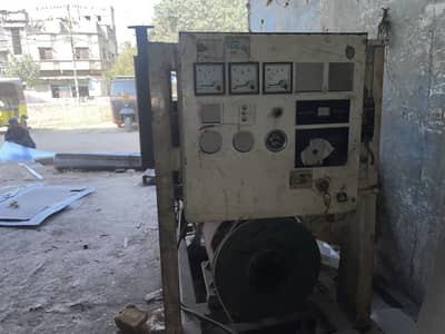 Generator Nissan 15 KVA Diesel Generator | Used | Heavy Duty