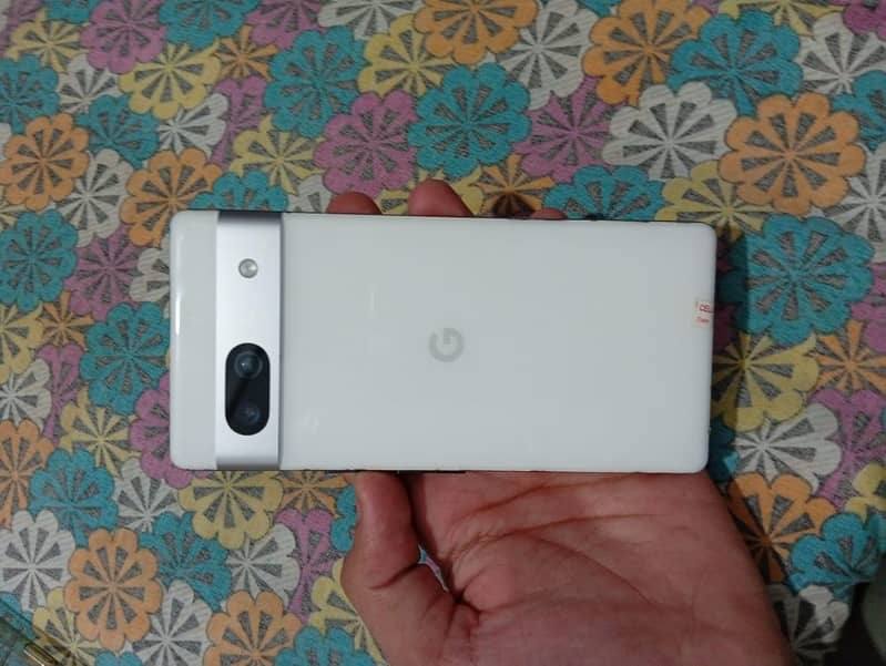 Google Pixel 7a 9