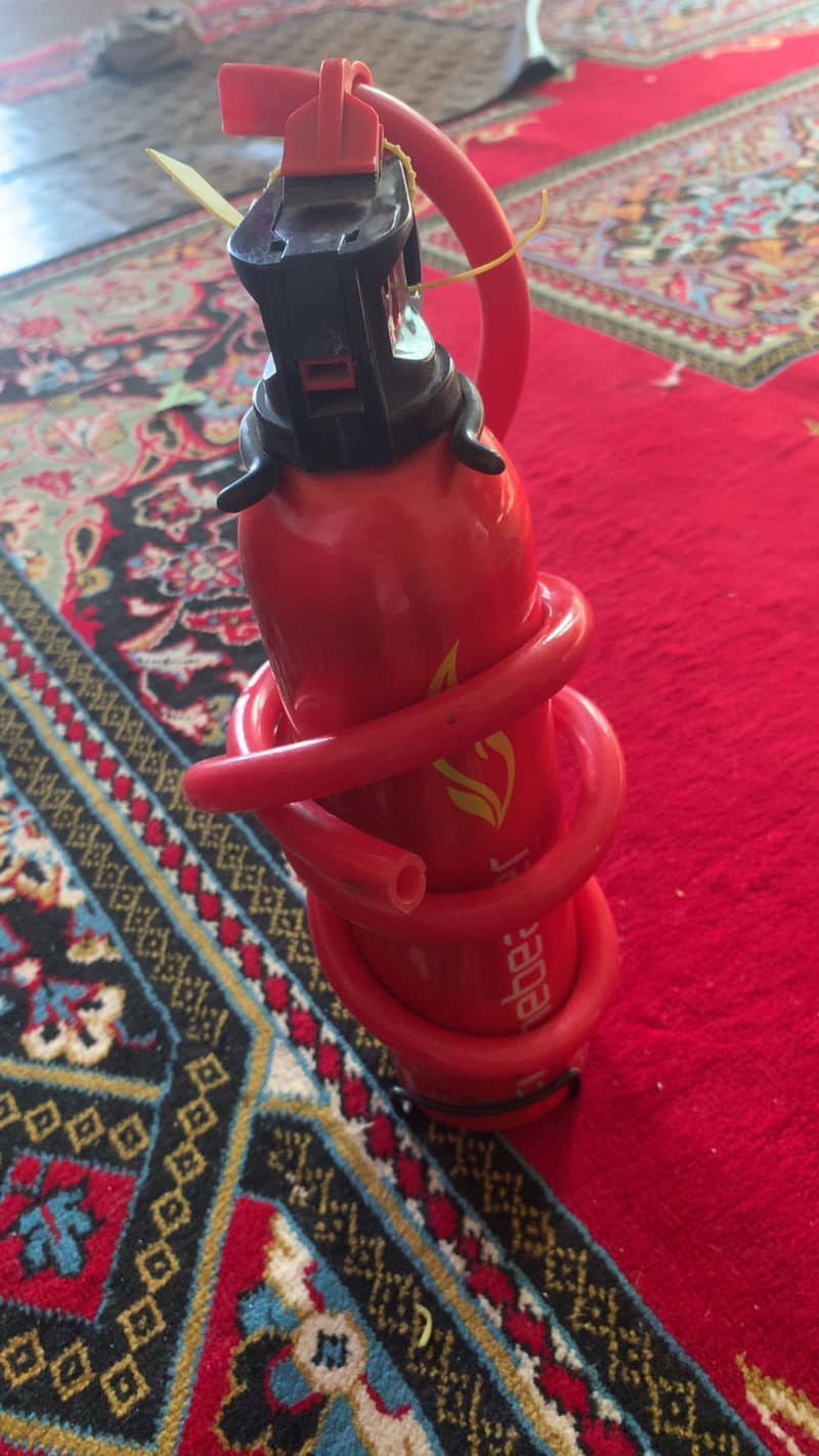 Flame bottle 4
