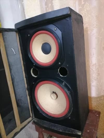 double woofer