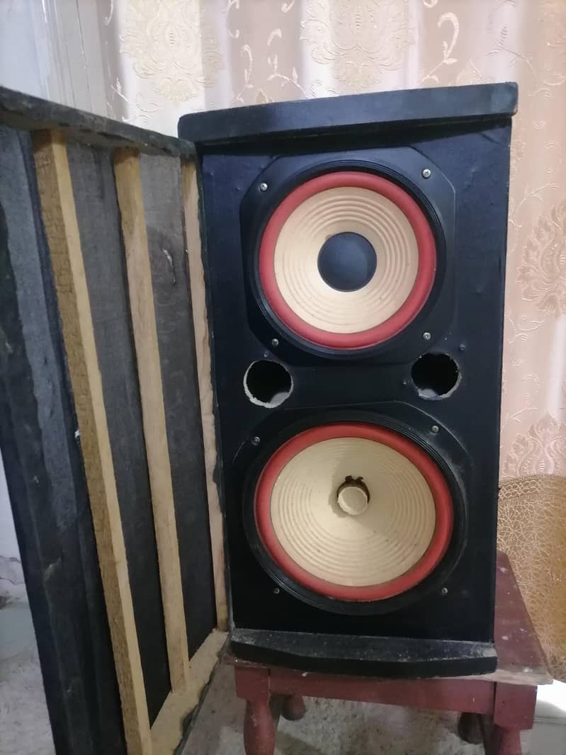 double woofer 1