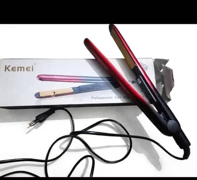 Hair Straightner