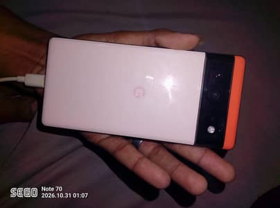 Google Pixel 6