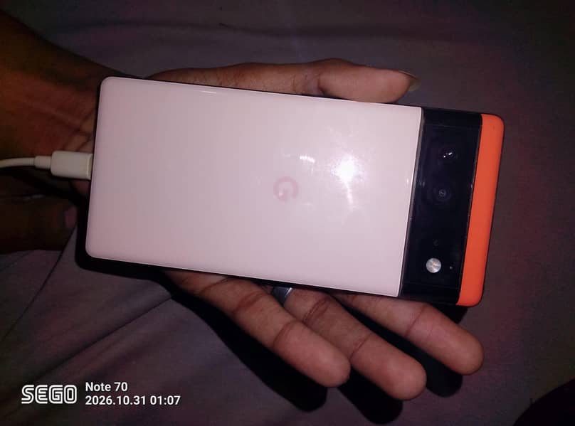 Google Pixel 6 0
