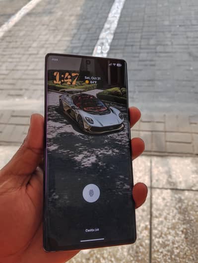 Google Pixel 6 Pro