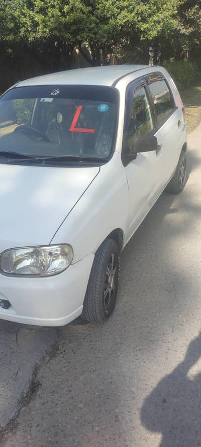 Suzuki Alto 2004