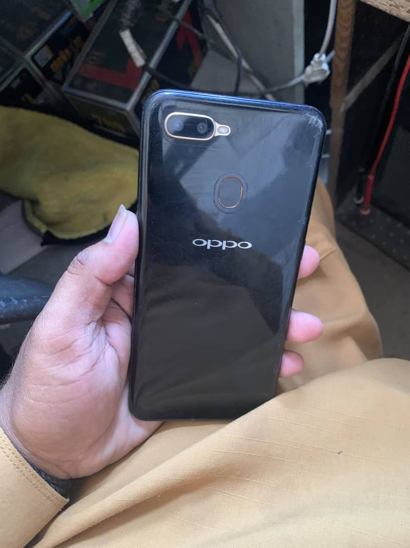 OPPO A5s 1