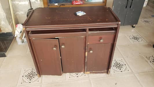 wooden computer or office table for sale in cheap price