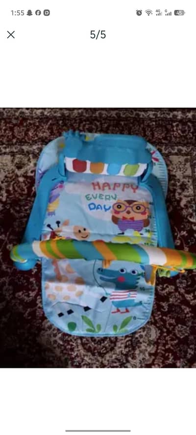 Children's pedal piano
