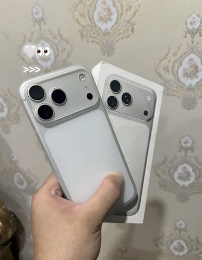 Apple iPhone 17 Pro Max