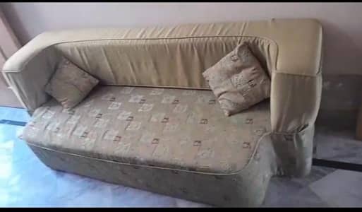 Sofa Cum Bed , Used Nice Condition
