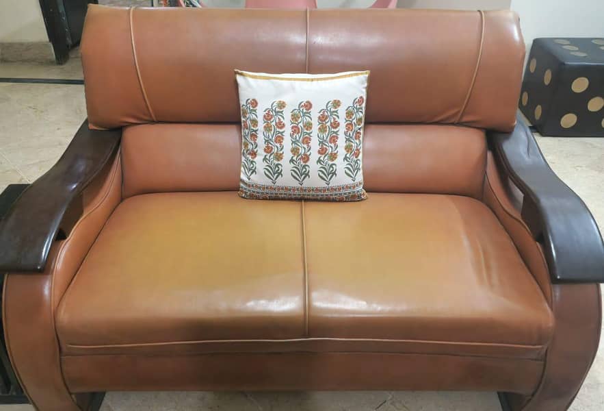 7 Seater Sofa Set 1