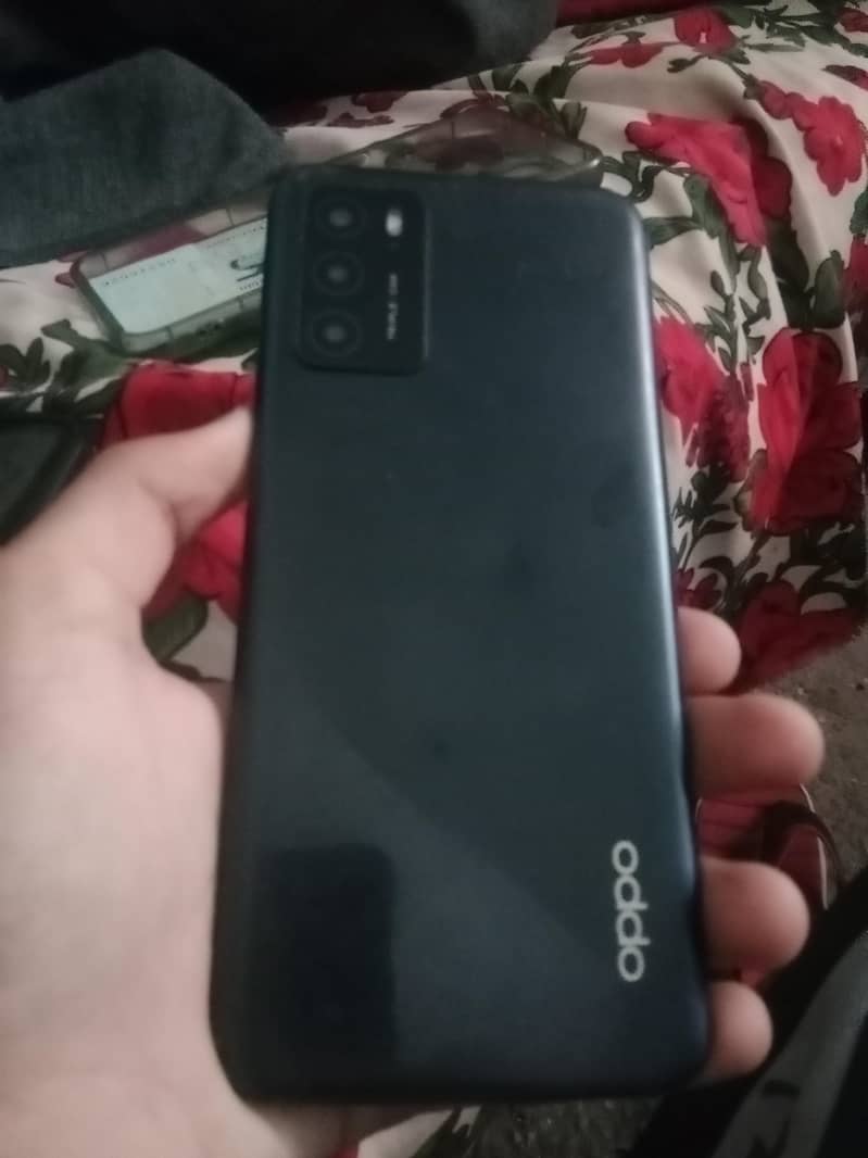OPPO A16 0