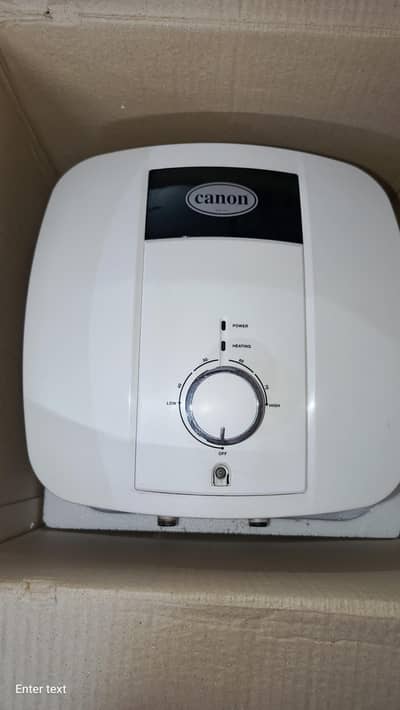 canon geysers home used all okay