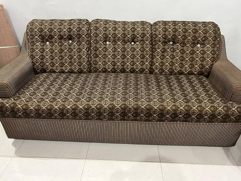 7 Seater sofa set 0