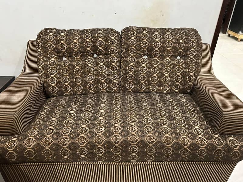 7 Seater sofa set 1