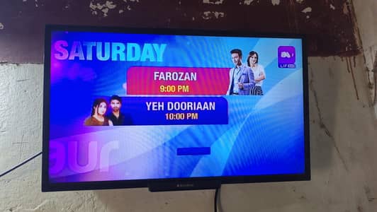 Ecostar 32 inch