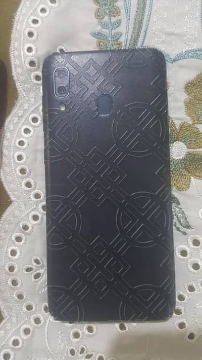 Samsung Mobile A20 exchange