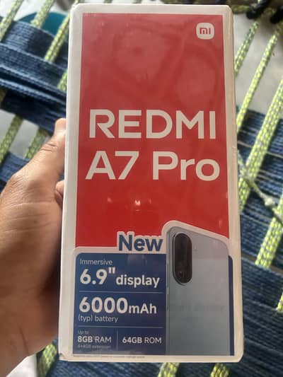 Radmi A7PRO