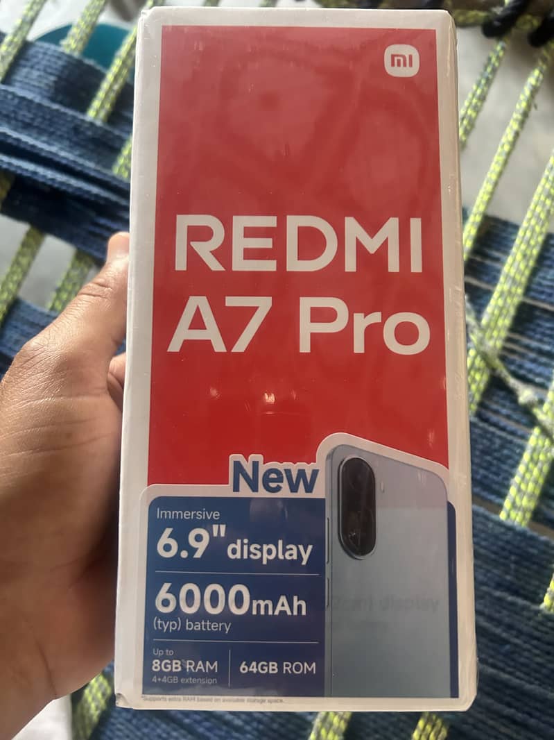 Radmi A7PRO 0