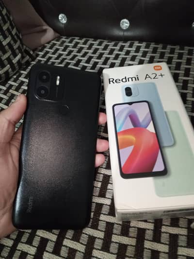 Xiaomi Redmi A2 Plus Complete box