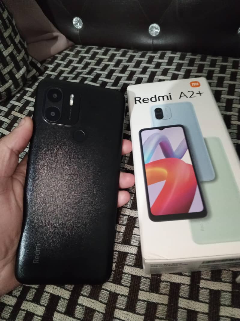 Xiaomi Redmi A2 Plus Complete box 0