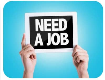 I Need A Anytyp Of Job