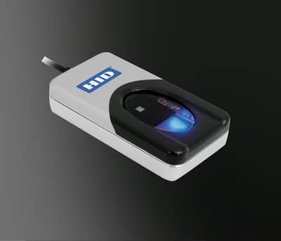 HID Digital persona 4500