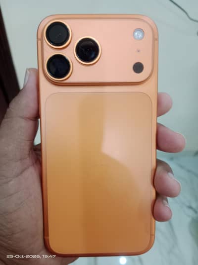 Apple iPhone 17 Pro Max