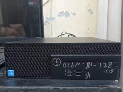 Optiflex 3050 I5 6 generation Dell 03276570355