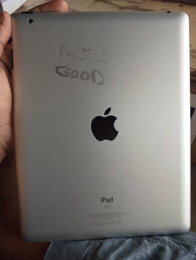 I pad